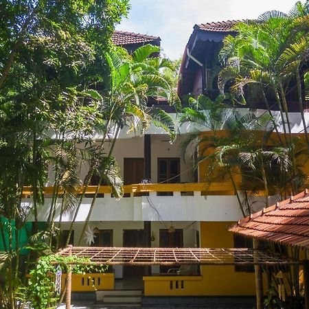 Soul Home Stay Varkala Εξωτερικό φωτογραφία
