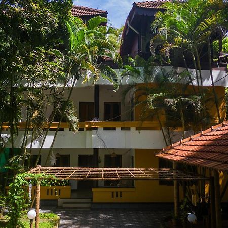 Soul Home Stay Varkala Εξωτερικό φωτογραφία