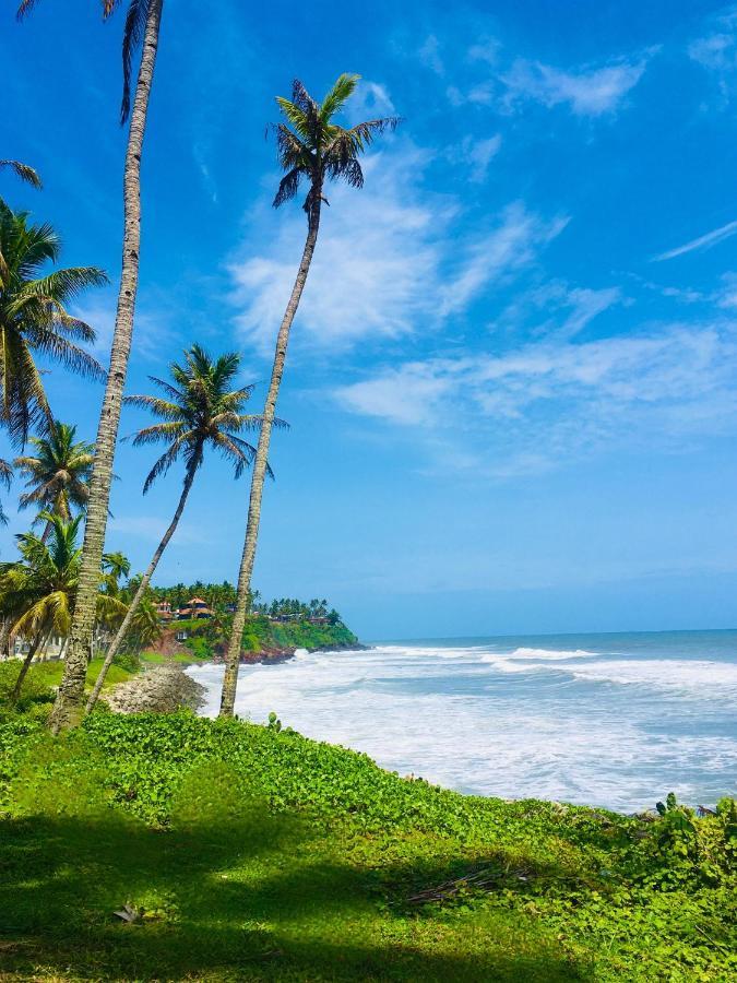 Soul Home Stay Varkala Εξωτερικό φωτογραφία