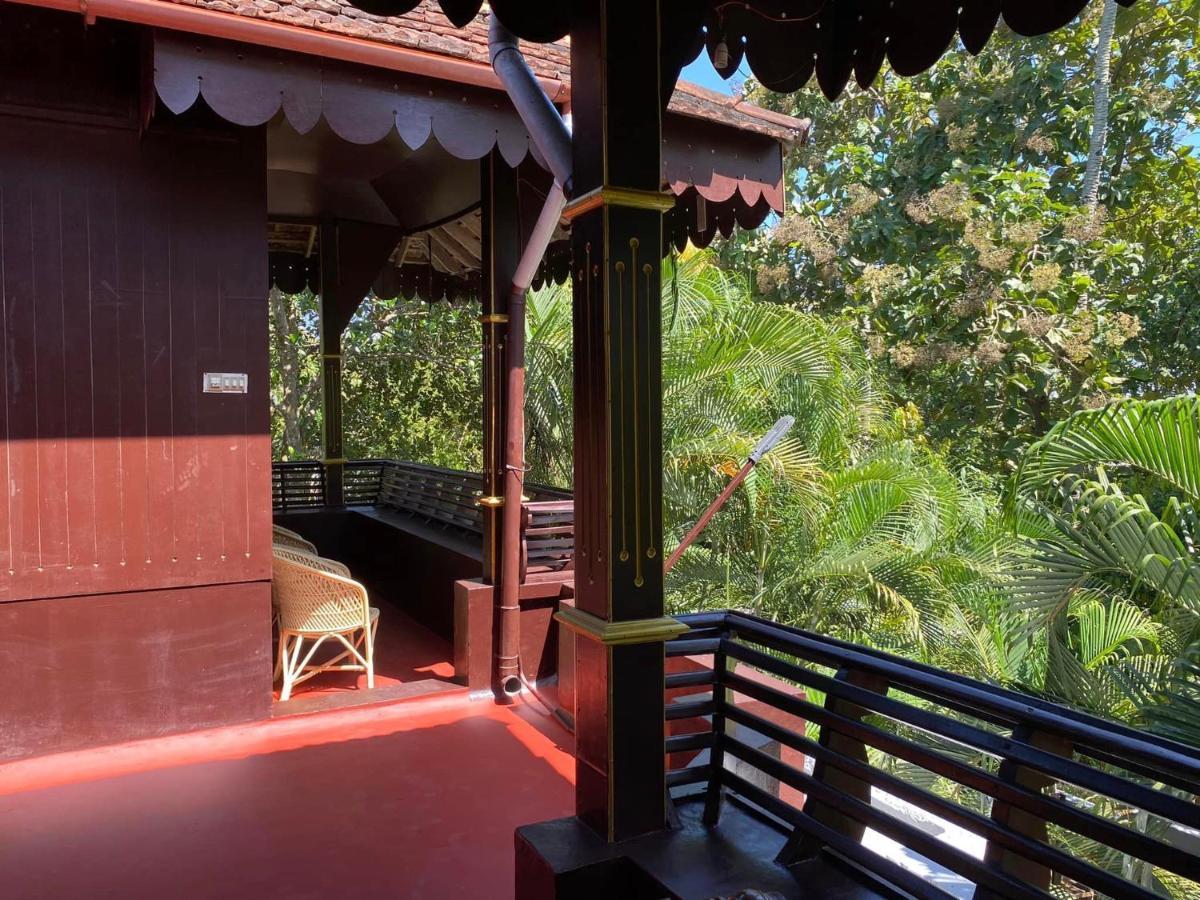 Soul Home Stay Varkala Εξωτερικό φωτογραφία