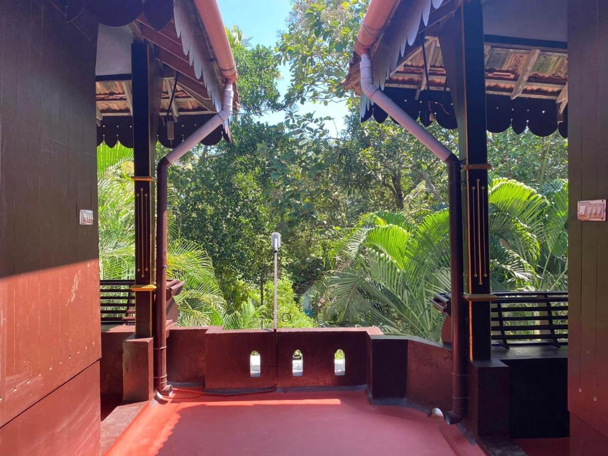 Soul Home Stay Varkala Εξωτερικό φωτογραφία