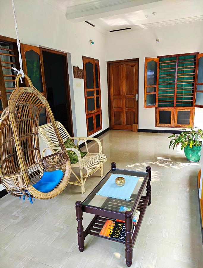 Soul Home Stay Varkala Εξωτερικό φωτογραφία