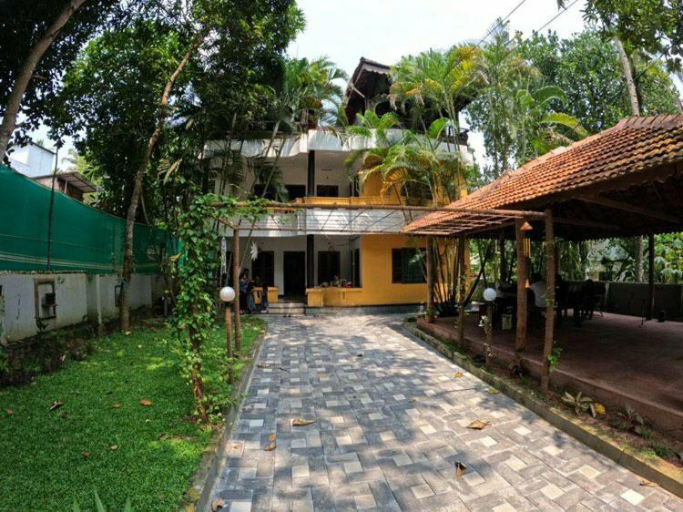 Soul Home Stay Varkala Εξωτερικό φωτογραφία