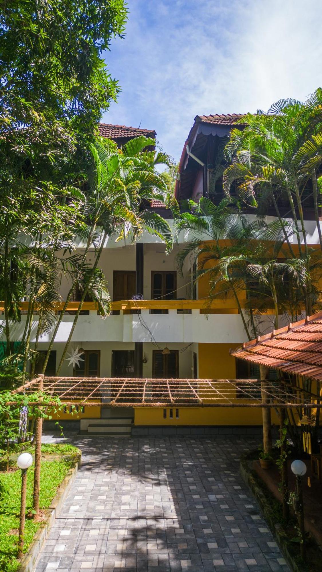 Soul Home Stay Varkala Εξωτερικό φωτογραφία