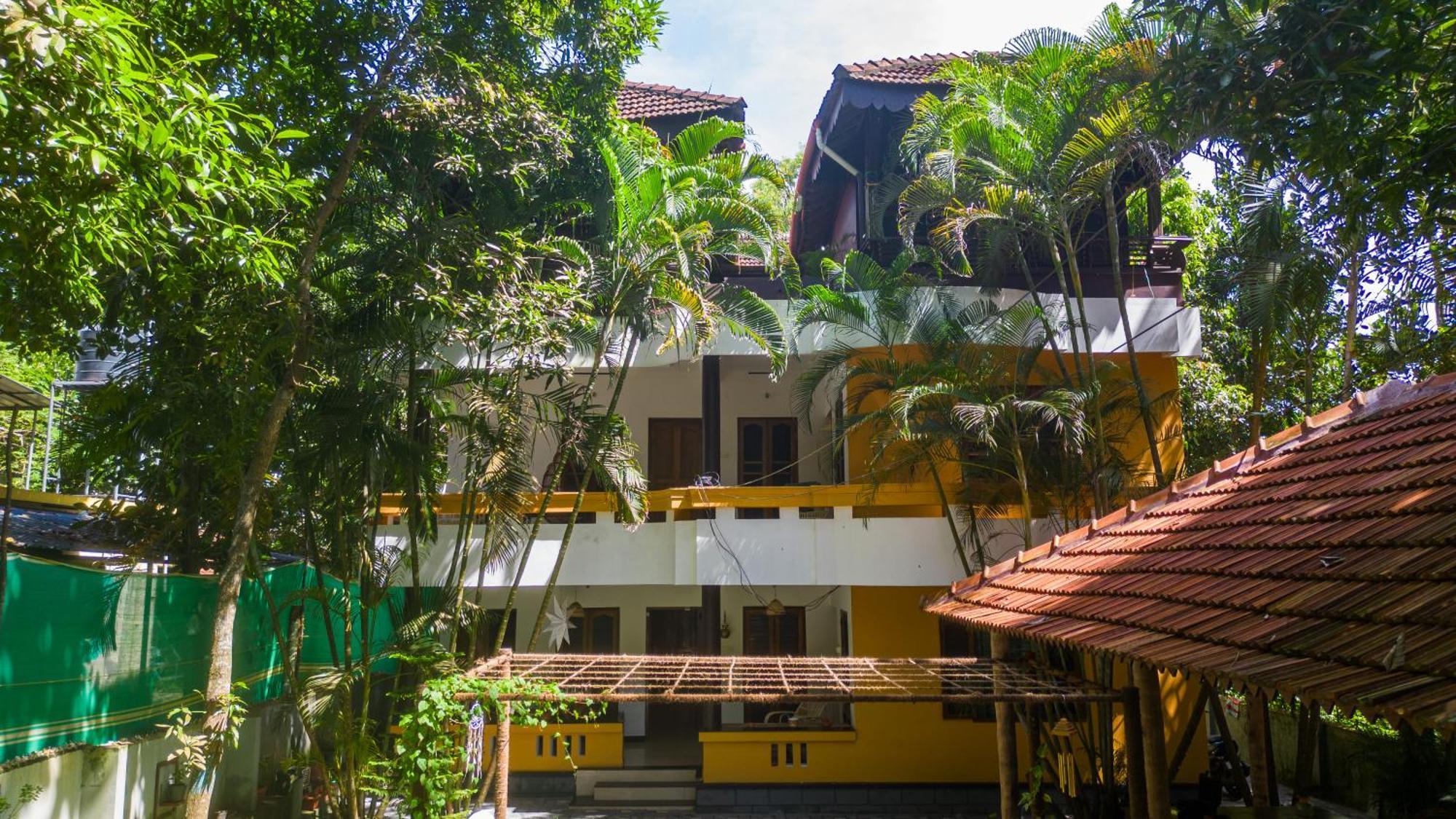 Soul Home Stay Varkala Εξωτερικό φωτογραφία