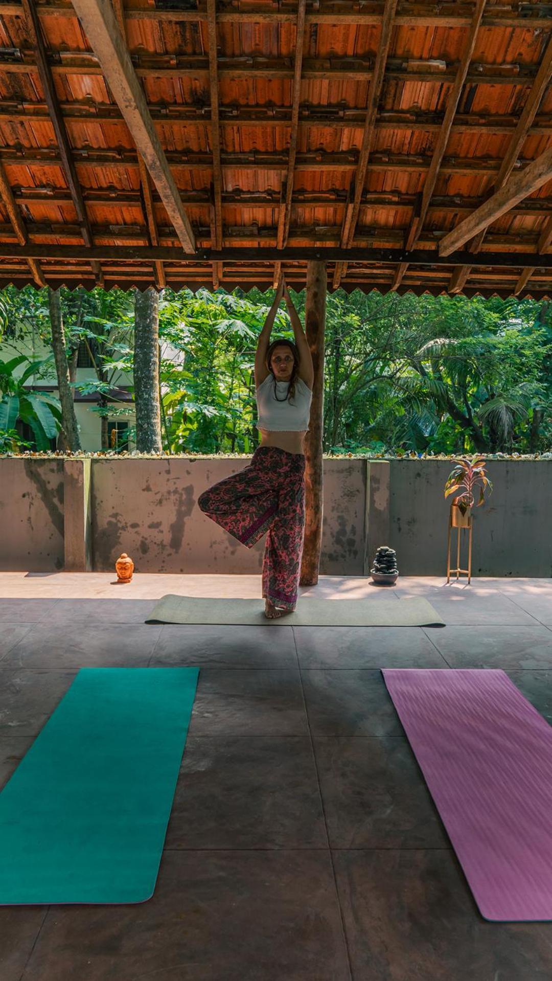 Soul Home Stay Varkala Εξωτερικό φωτογραφία