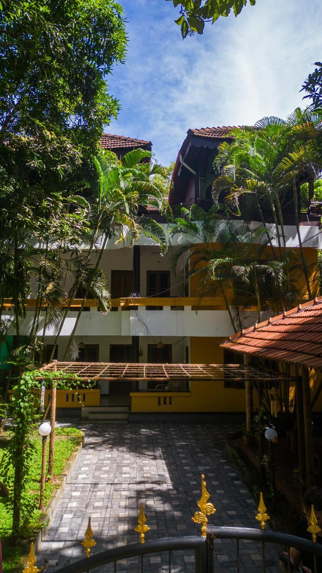 Soul Home Stay Varkala Εξωτερικό φωτογραφία