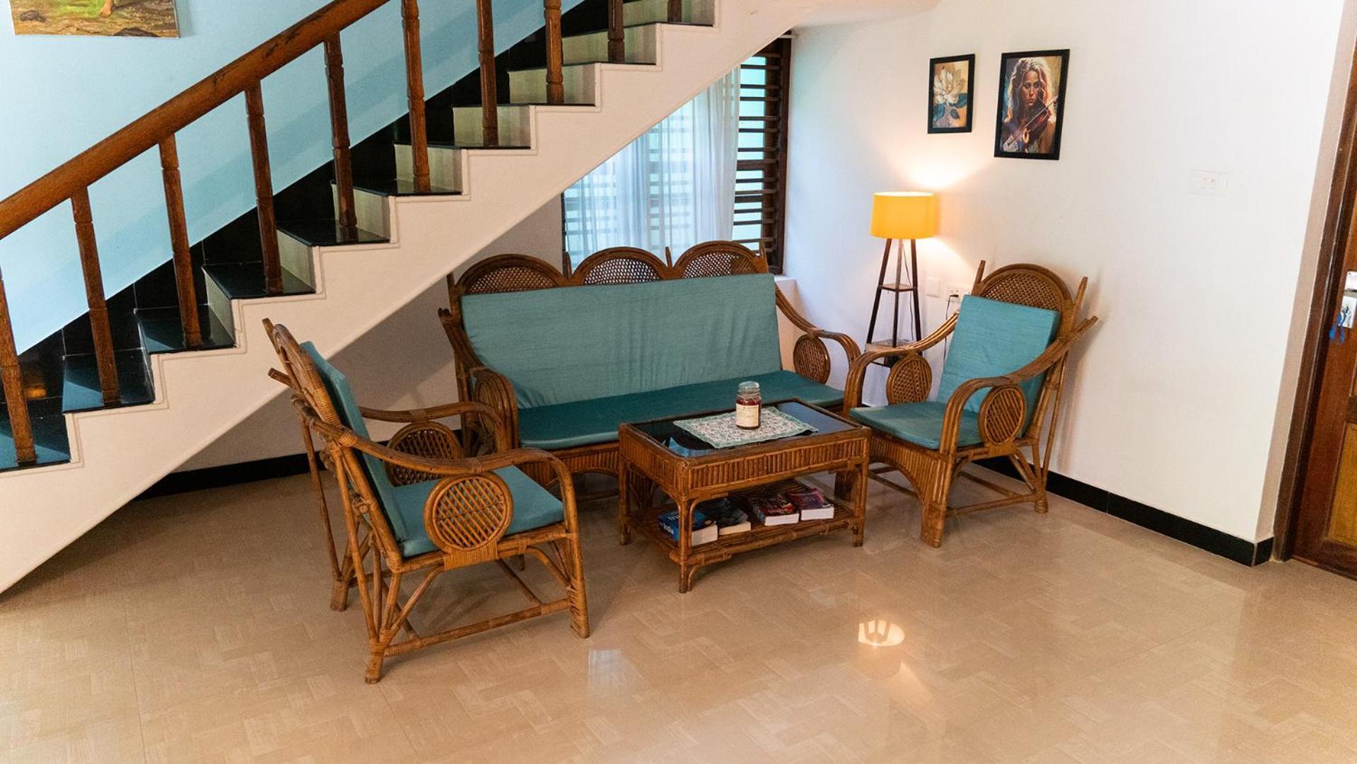 Soul Home Stay Varkala Εξωτερικό φωτογραφία