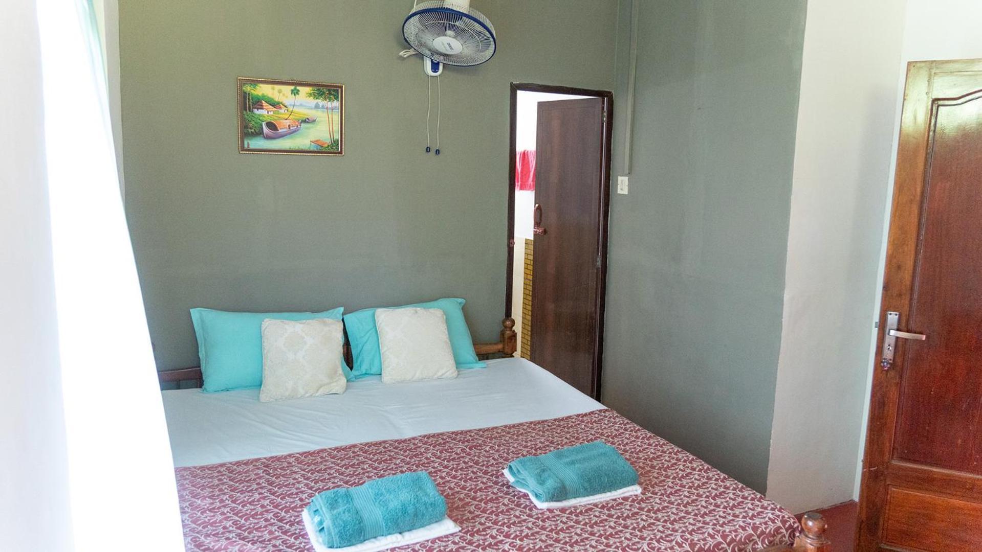 Soul Home Stay Varkala Εξωτερικό φωτογραφία