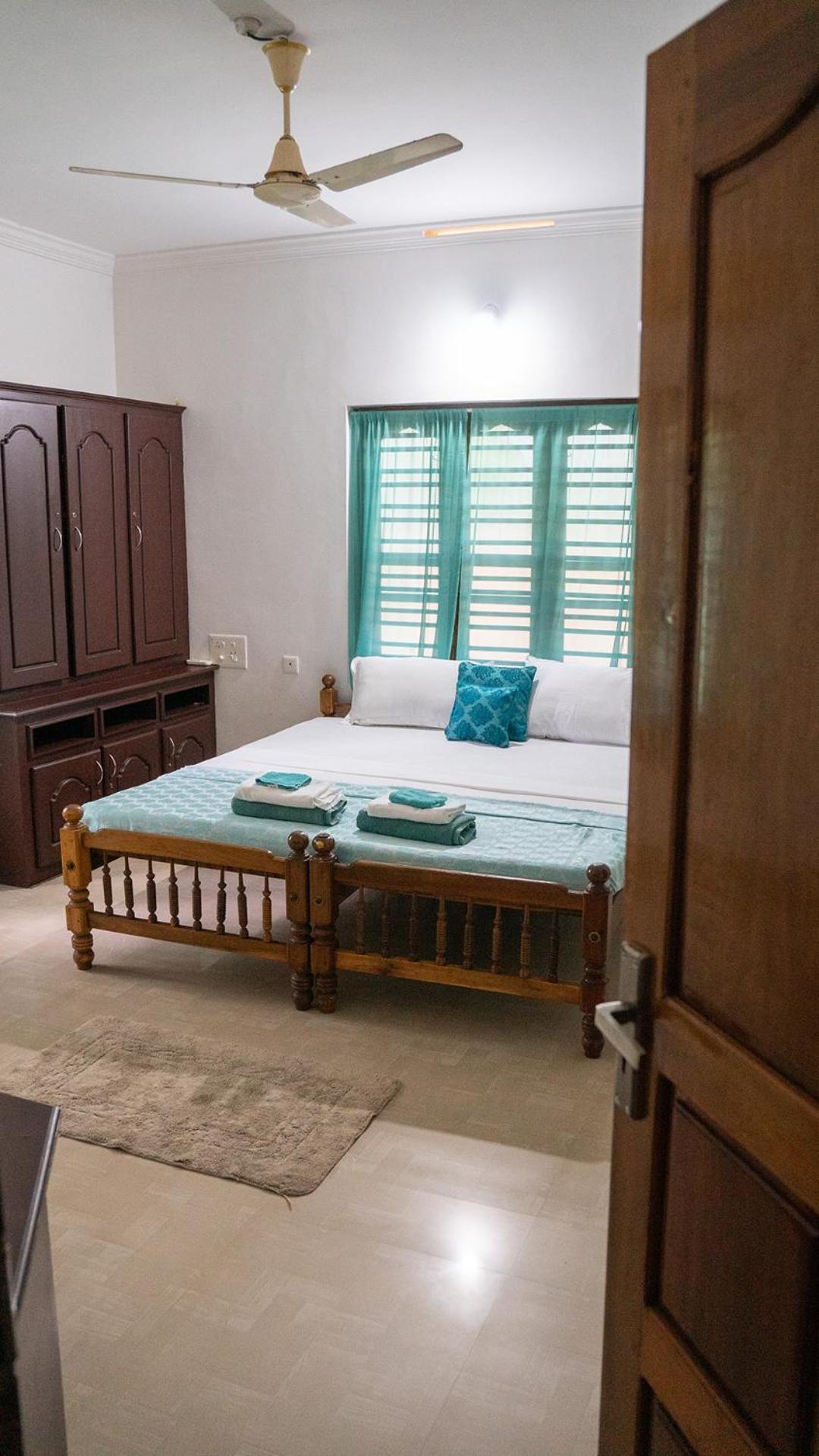 Soul Home Stay Varkala Εξωτερικό φωτογραφία