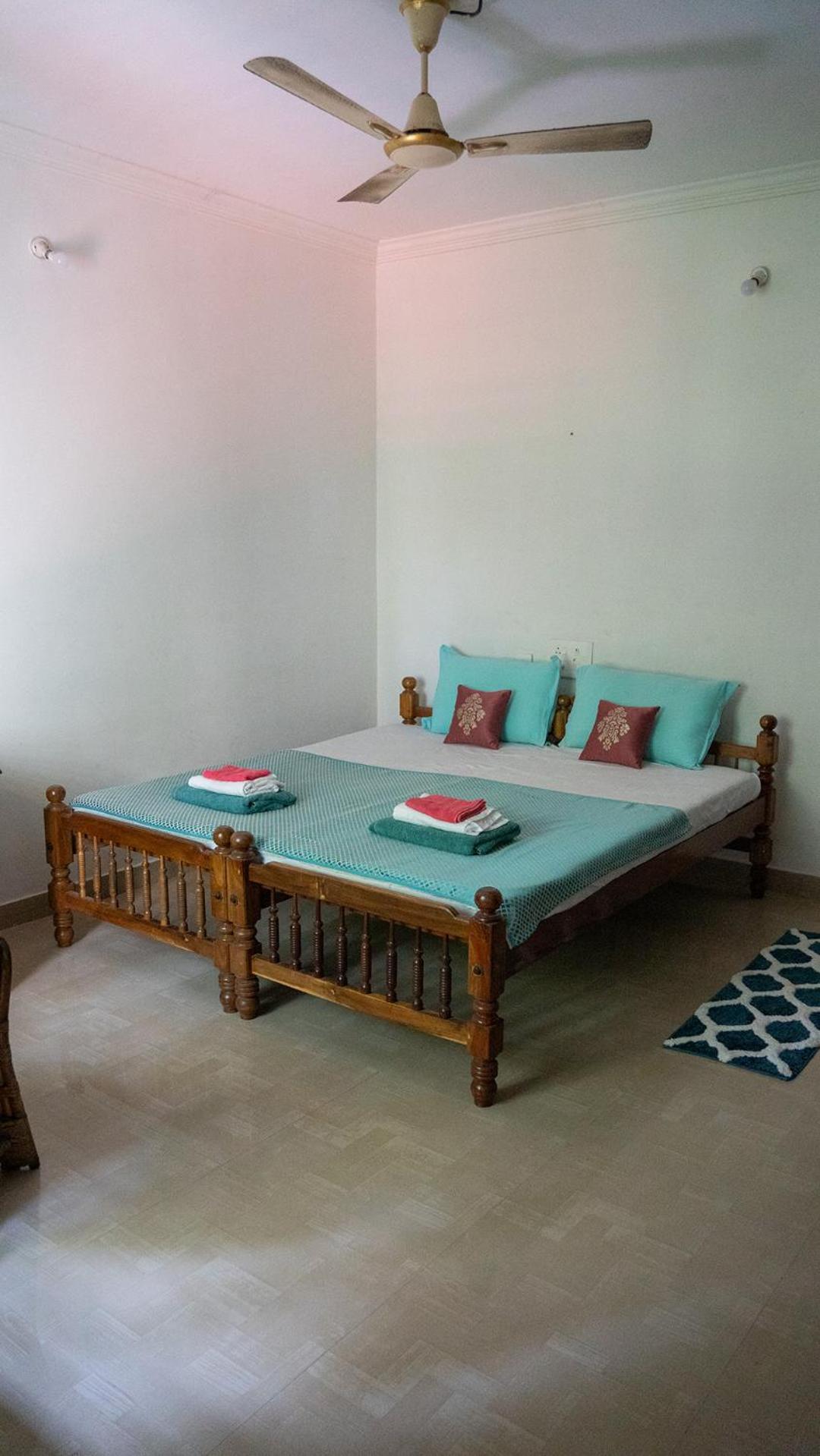 Soul Home Stay Varkala Εξωτερικό φωτογραφία