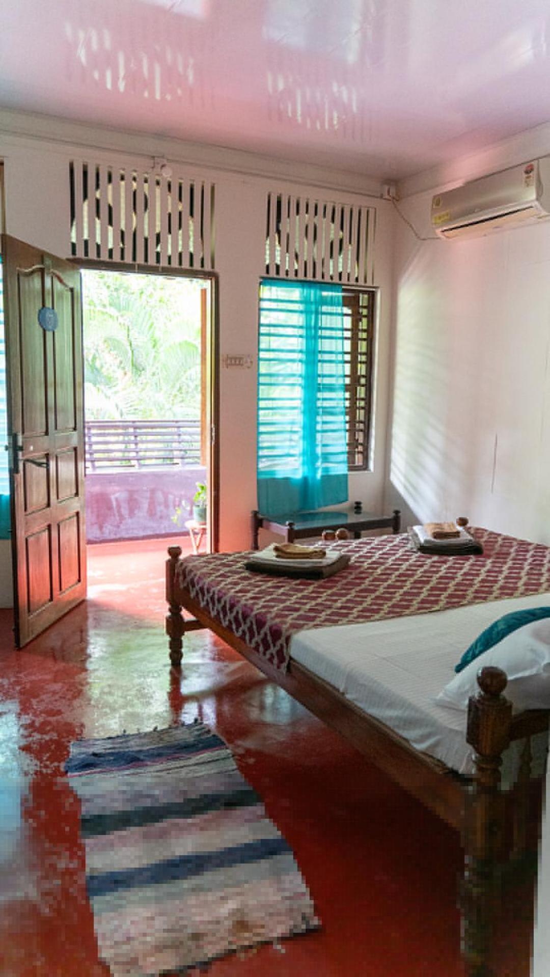 Soul Home Stay Varkala Εξωτερικό φωτογραφία