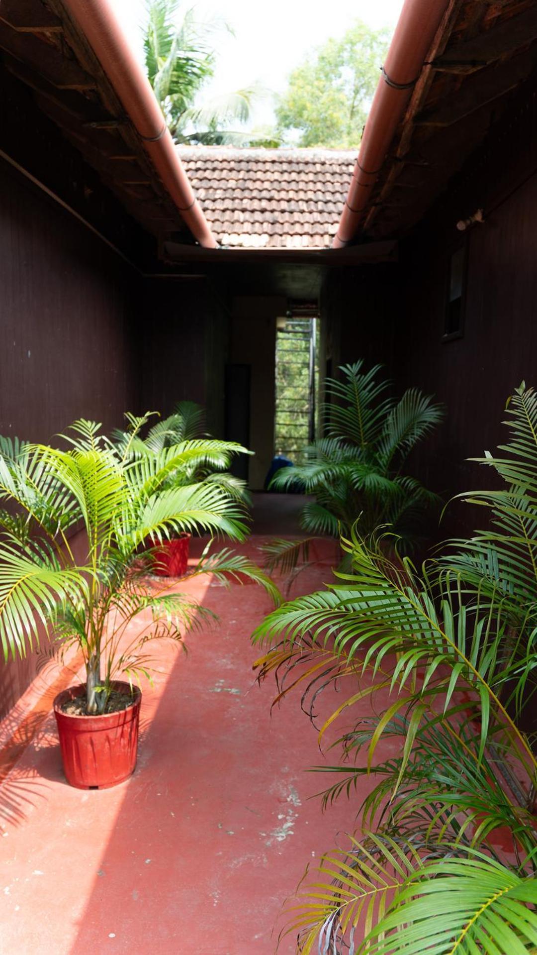 Soul Home Stay Varkala Εξωτερικό φωτογραφία