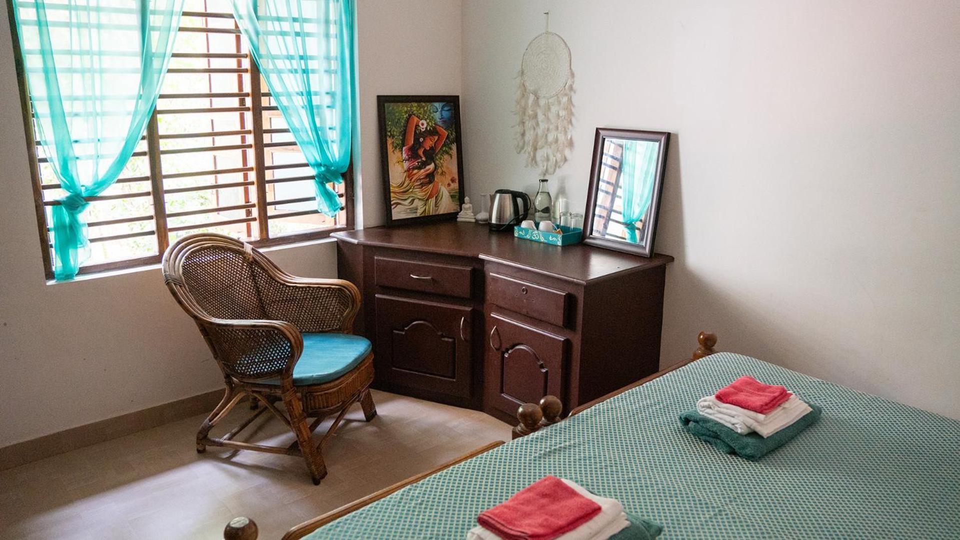 Soul Home Stay Varkala Εξωτερικό φωτογραφία