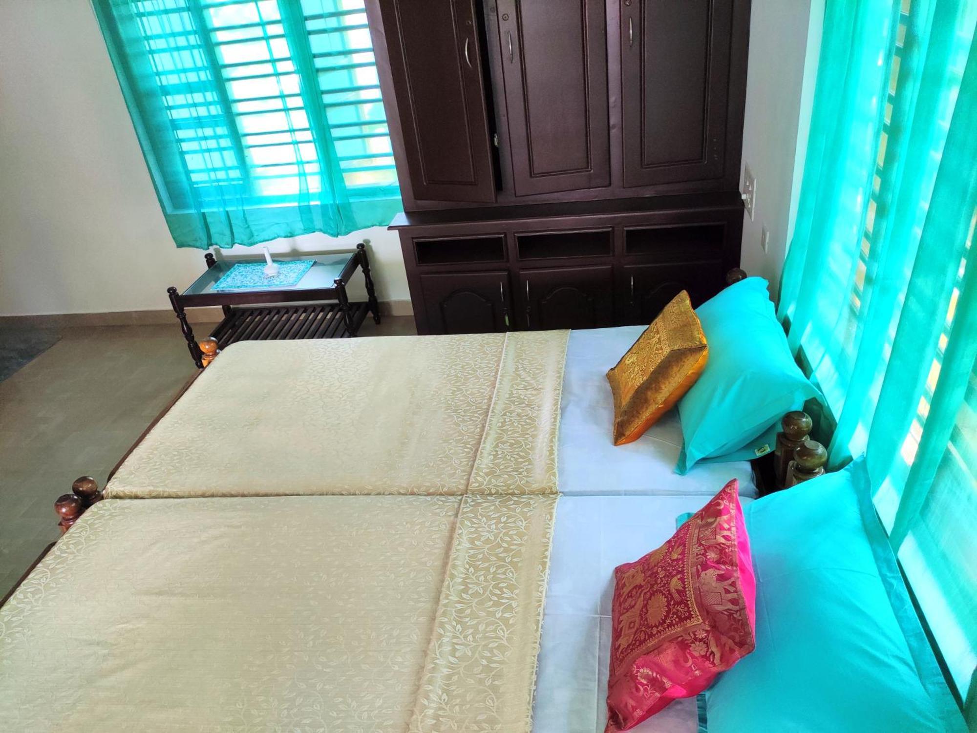 Soul Home Stay Varkala Εξωτερικό φωτογραφία